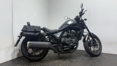 Honda CMX1100 Rebel DCT